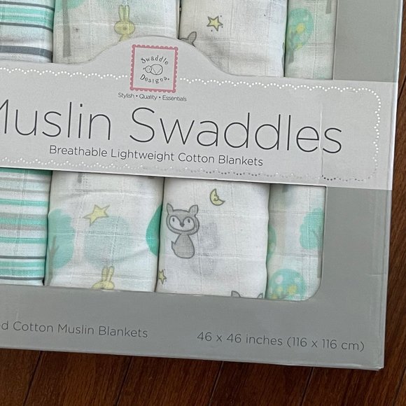 Swaddle Designs Other New Swaddle Designs Infant Baby Mint Green